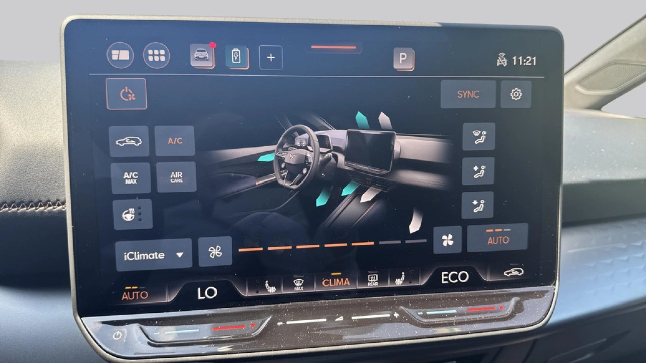 CUPRA Born Business 59 kWh