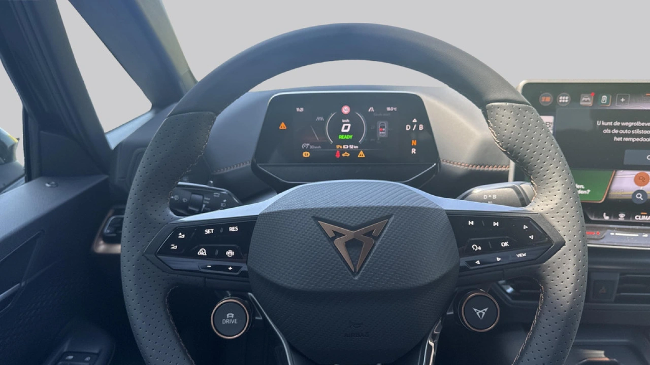 CUPRA Born Business 59 kWh