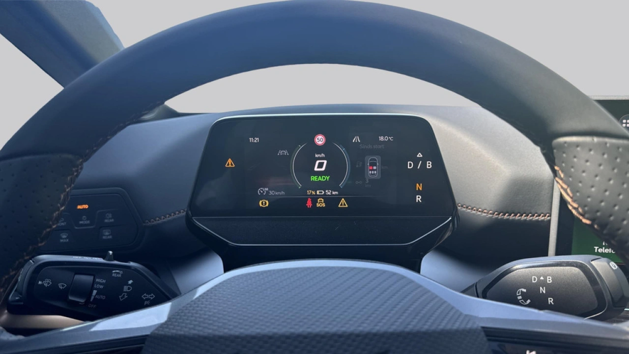 CUPRA Born Business 59 kWh
