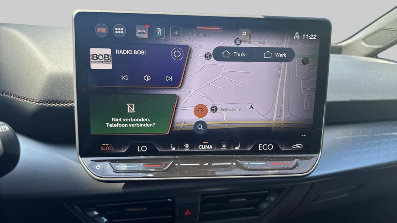 CUPRA Born Business 59 kWh