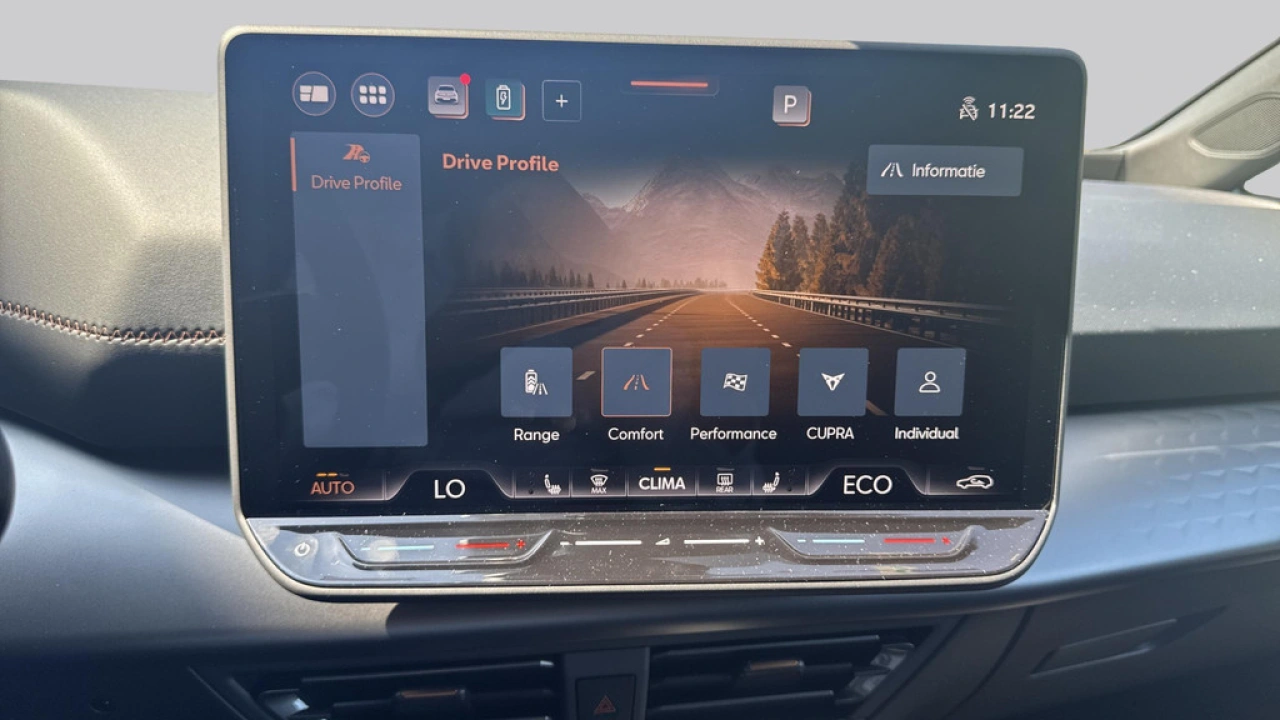 CUPRA Born Business 59 kWh