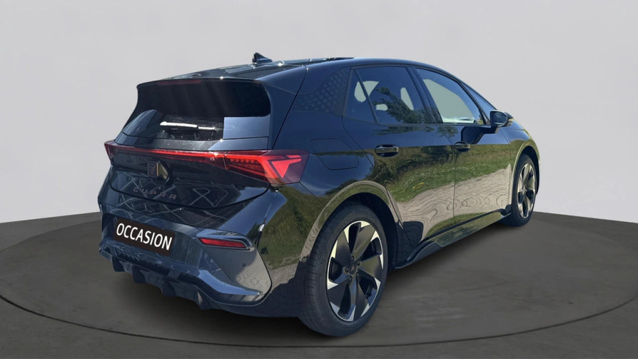 CUPRA Born Business 59 kWh