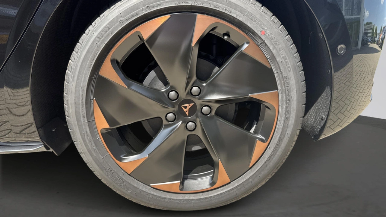 CUPRA Born Business 59 kWh