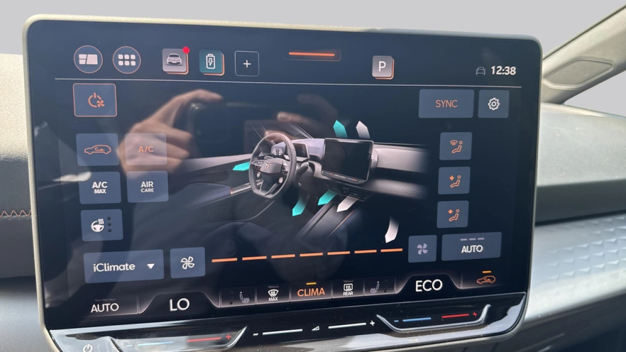 CUPRA Born Business 59 kWh