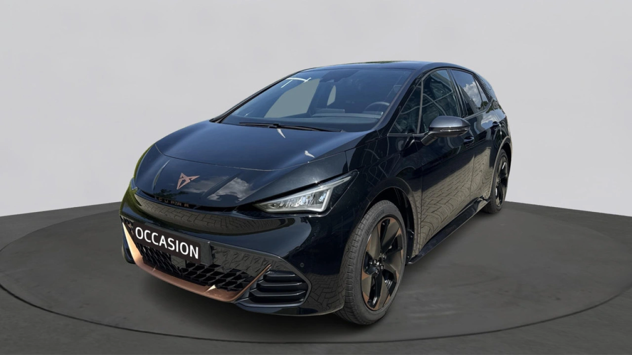 CUPRA Born Business 59 kWh