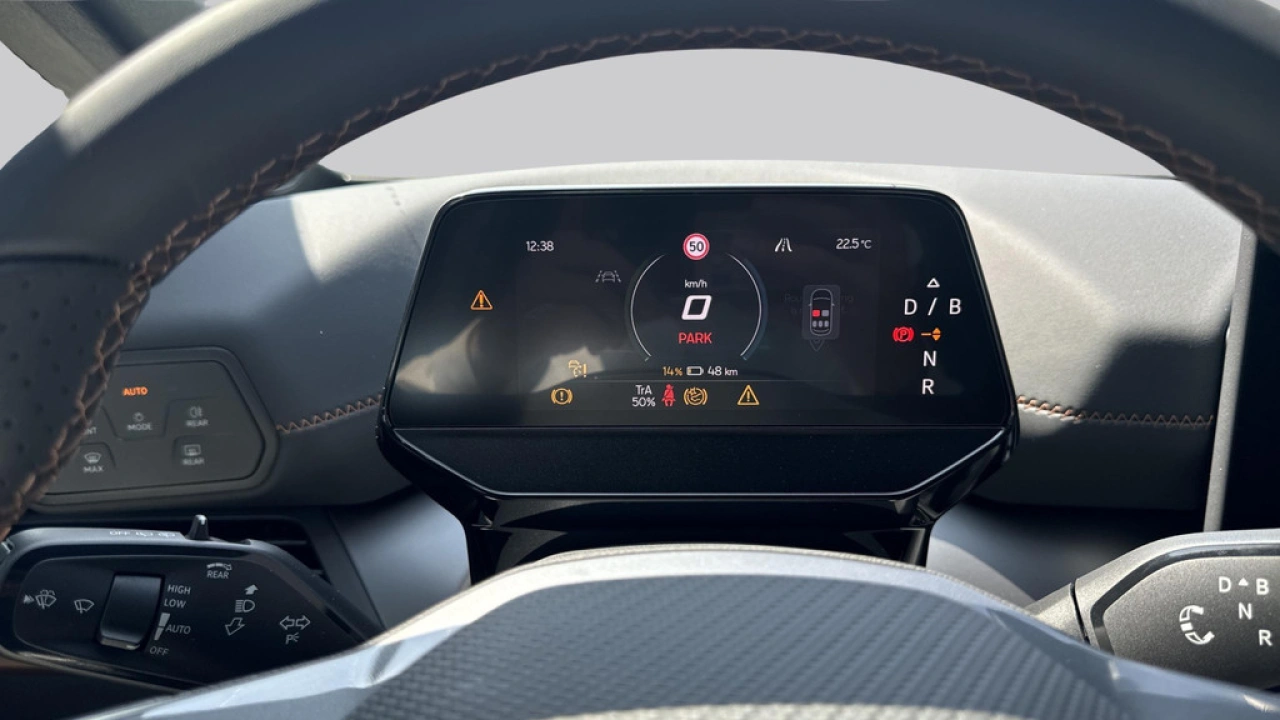 CUPRA Born Business 59 kWh