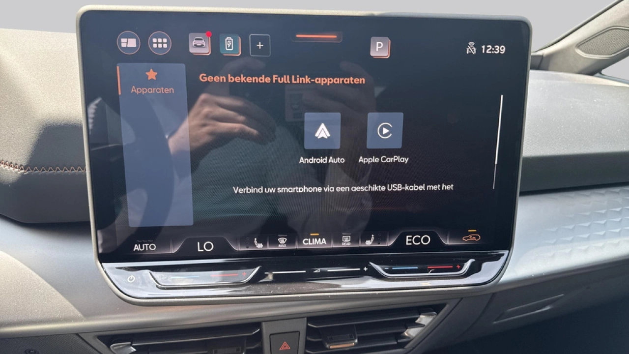 CUPRA Born Business 59 kWh