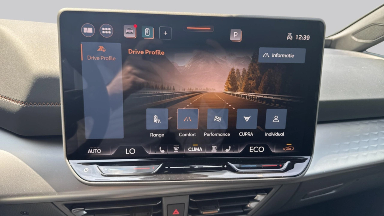 CUPRA Born Business 59 kWh
