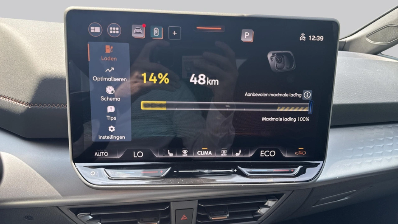 CUPRA Born Business 59 kWh