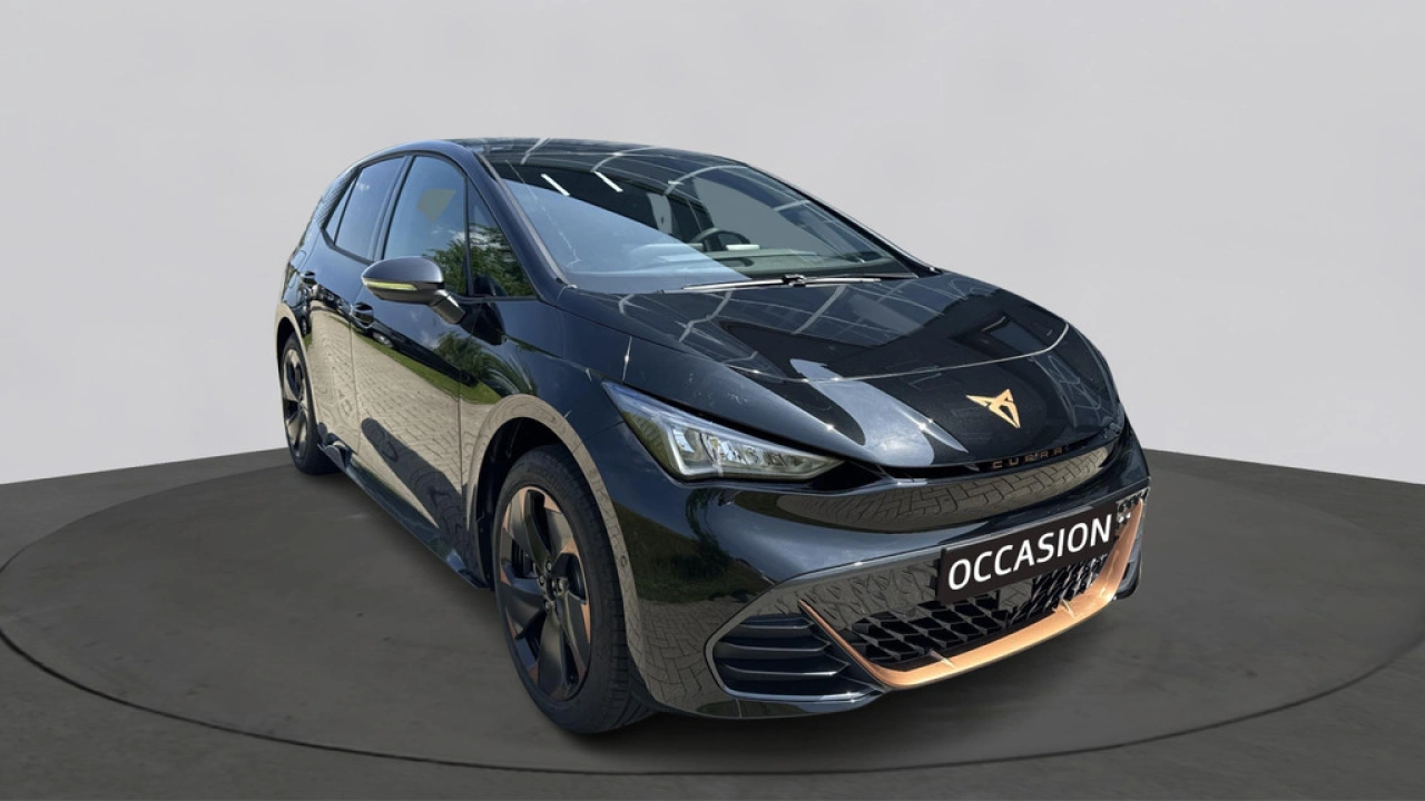 CUPRA Born Business 59 kWh