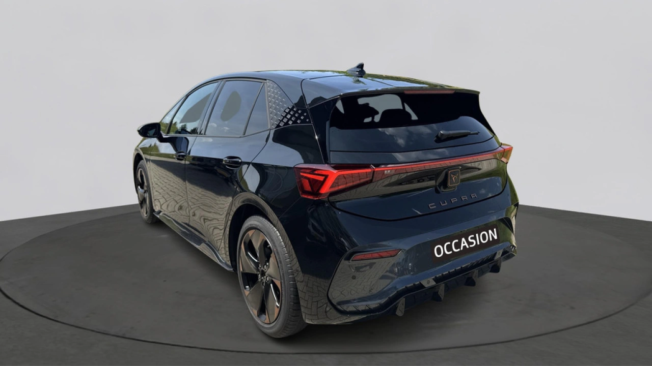 CUPRA Born Business 59 kWh