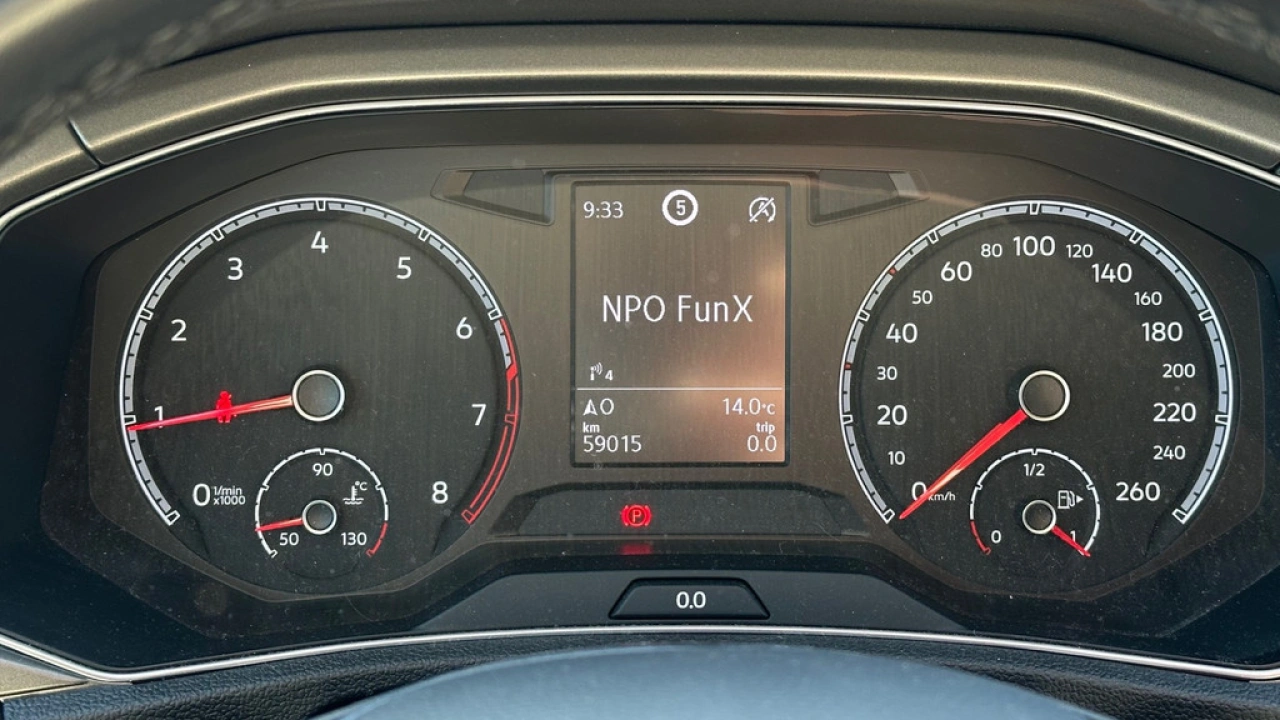 Volkswagen T-Roc 1.0 TSI 110pk Style Navigatie Clima