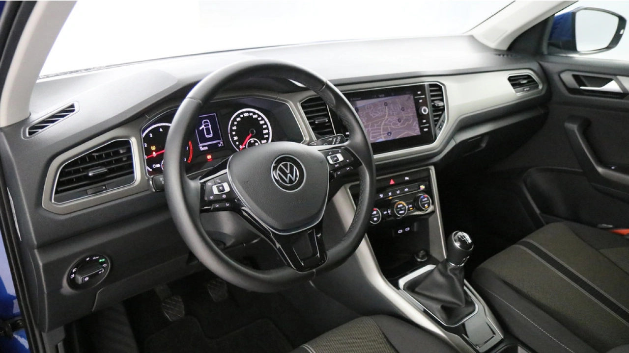 Volkswagen T-Roc 1.0 TSI 110pk Style Navigatie Clima