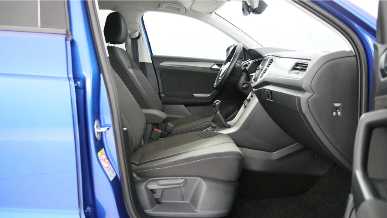 Volkswagen T-Roc 1.0 TSI 110pk Style Navigatie Clima