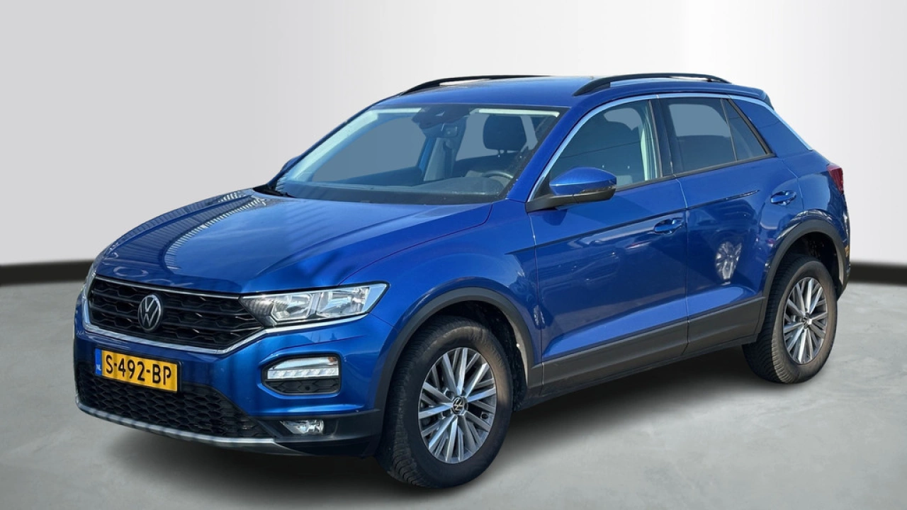 Volkswagen T-Roc 1.0 TSI 110pk Style Navigatie Clima