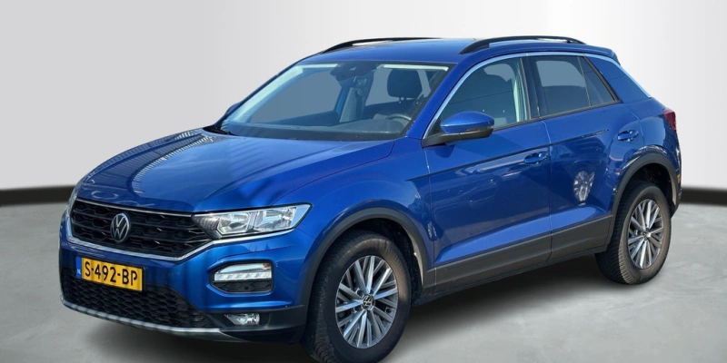Volkswagen T-Roc 1.0 TSI 110pk Style Navigatie Clima