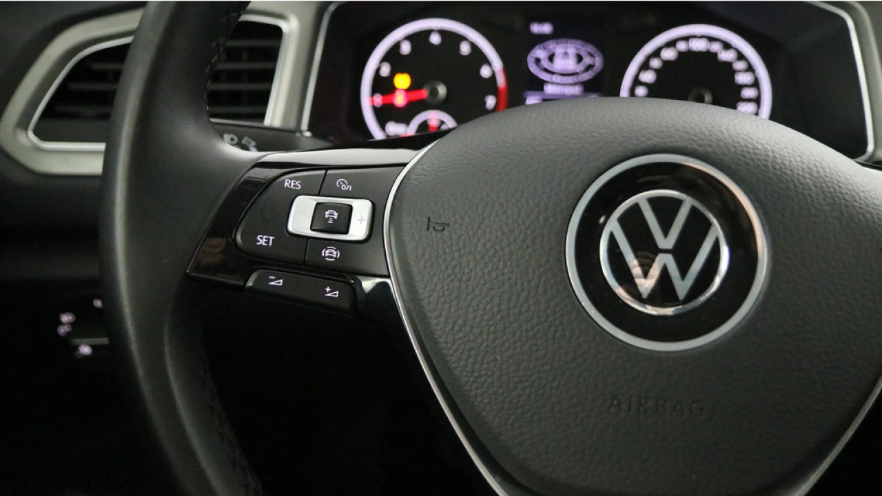 Volkswagen T-Roc 1.0 TSI 110pk Style Navigatie Clima