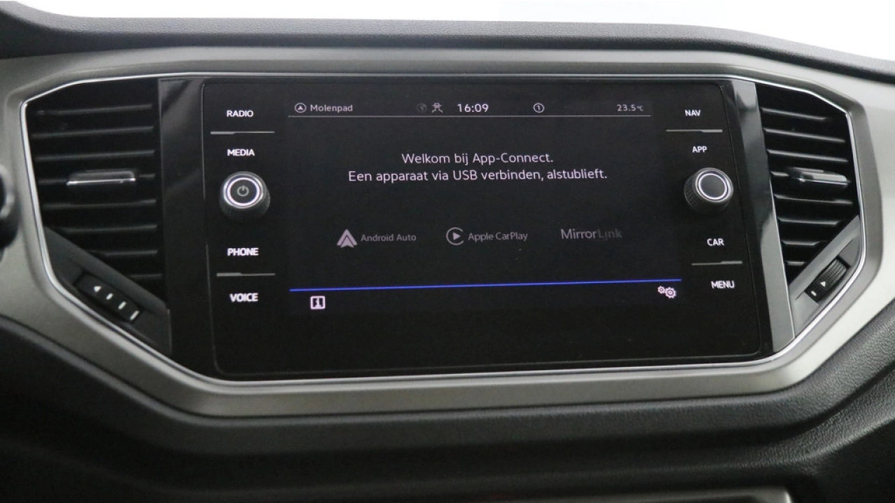 Volkswagen T-Roc 1.0 TSI 110pk Style Navigatie Clima