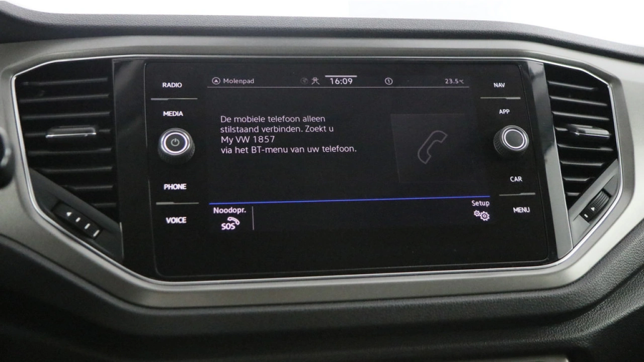 Volkswagen T-Roc 1.0 TSI 110pk Style Navigatie Clima