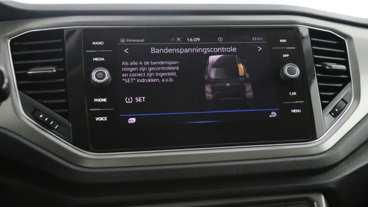 Volkswagen T-Roc 1.0 TSI 110pk Style Navigatie Clima