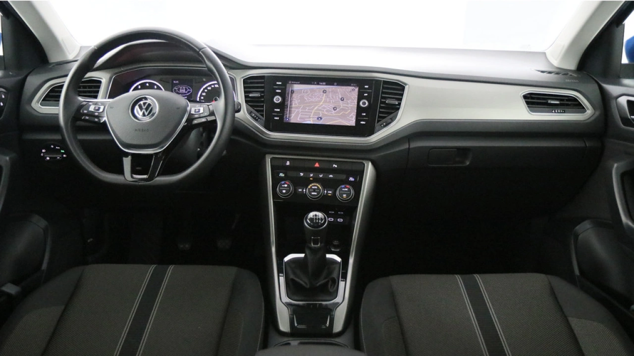 Volkswagen T-Roc 1.0 TSI 110pk Style Navigatie Clima