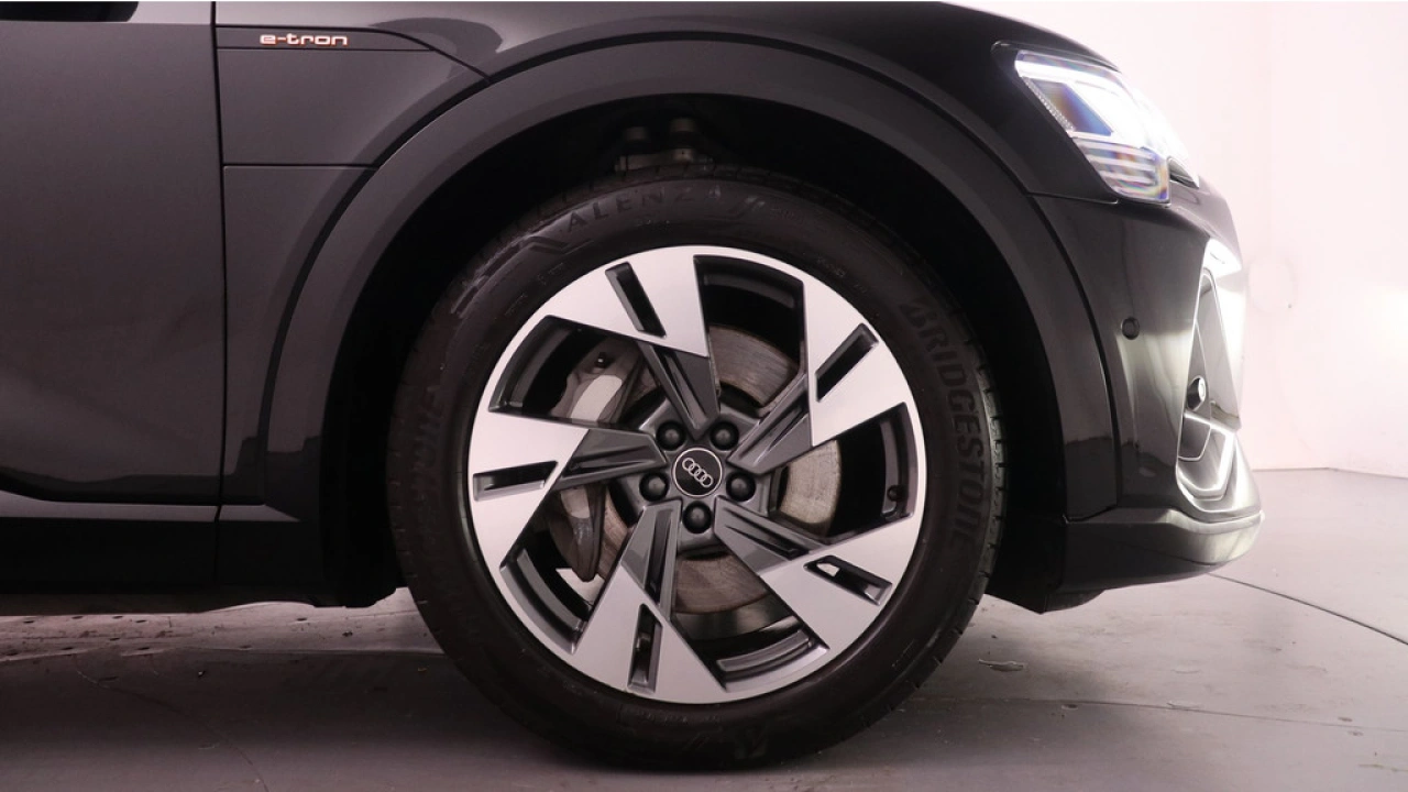 Audi e-tron Sportback S Edition e-tron 55 300kw/408pk 95Kwh Sportback | Panoramadak | B&O |