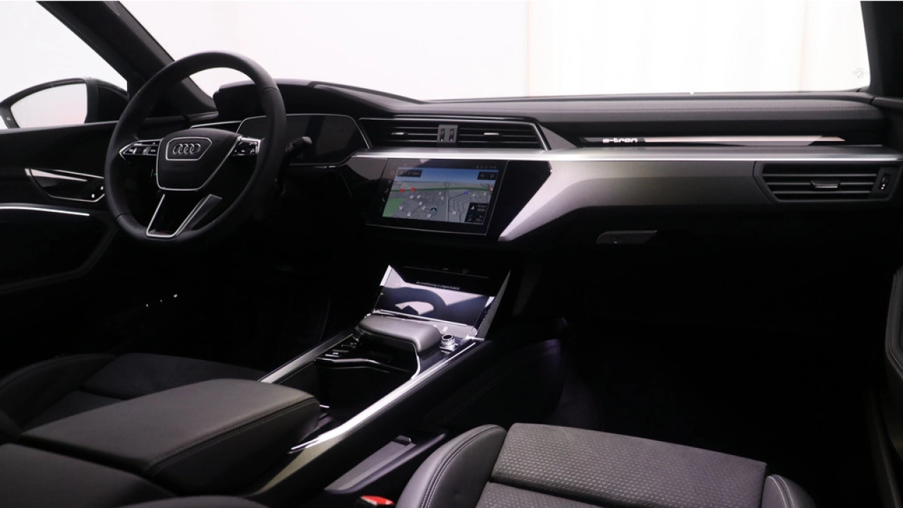 Audi e-tron Sportback S Edition e-tron 55 300kw/408pk 95Kwh Sportback | Panoramadak | B&O |