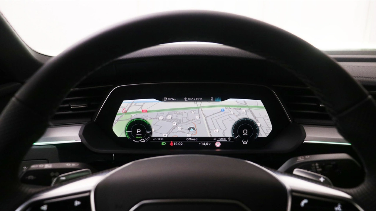 Audi e-tron Sportback S Edition e-tron 55 300kw/408pk 95Kwh Sportback | Panoramadak | B&O |