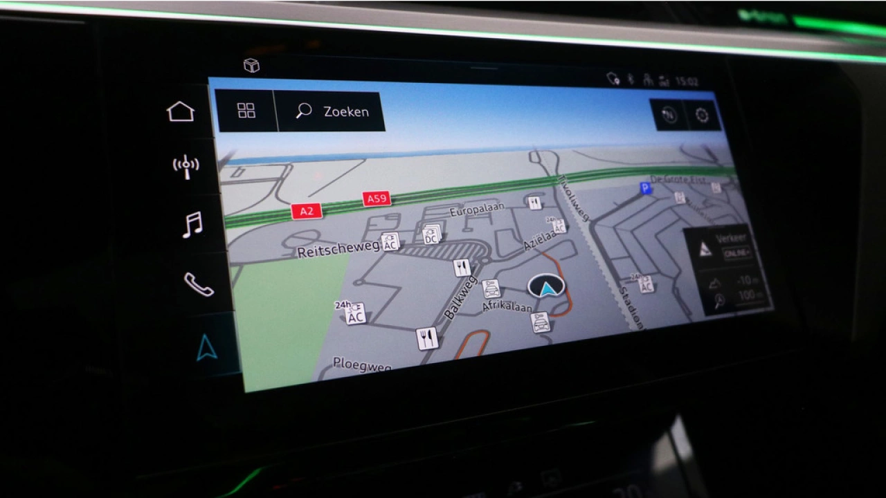 Audi e-tron Sportback S Edition e-tron 55 300kw/408pk 95Kwh Sportback | Panoramadak | B&O |