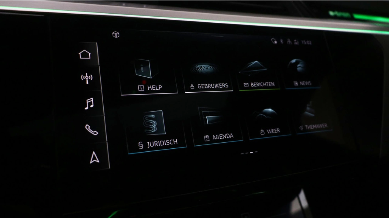 Audi e-tron Sportback S Edition e-tron 55 300kw/408pk 95Kwh Sportback | Panoramadak | B&O |