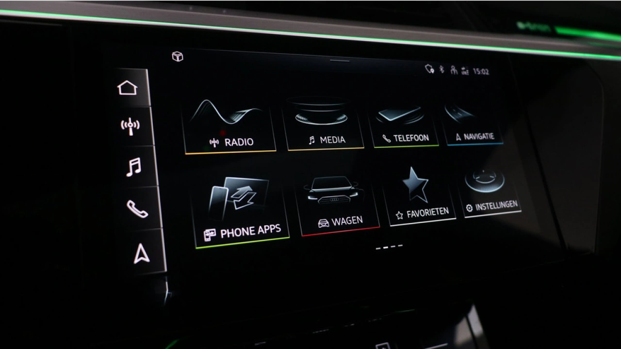 Audi e-tron Sportback S Edition e-tron 55 300kw/408pk 95Kwh Sportback | Panoramadak | B&O |