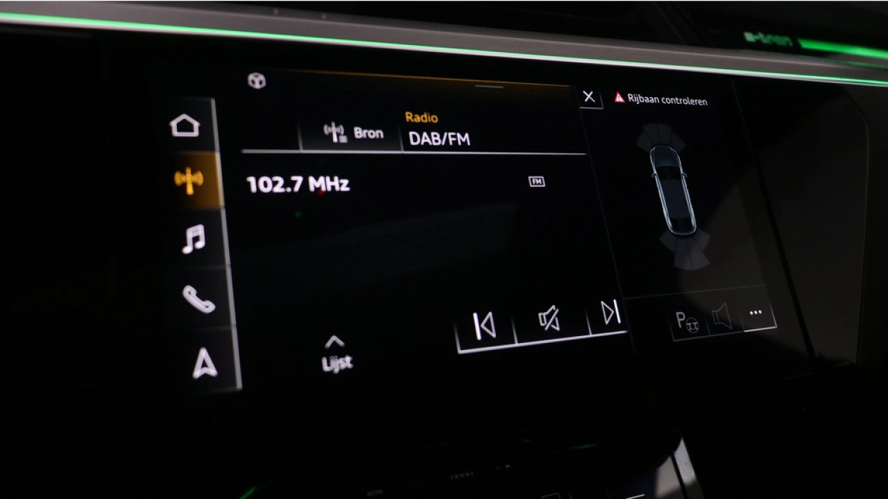 Audi e-tron Sportback S Edition e-tron 55 300kw/408pk 95Kwh Sportback | Panoramadak | B&O |
