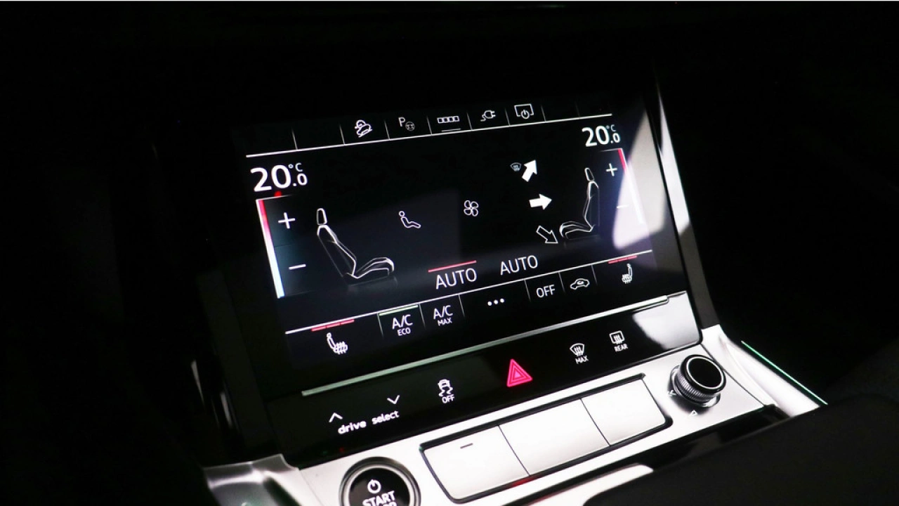 Audi e-tron Sportback S Edition e-tron 55 300kw/408pk 95Kwh Sportback | Panoramadak | B&O |