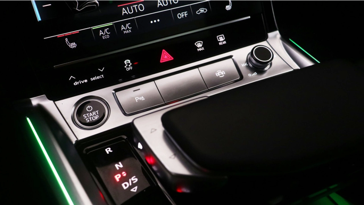 Audi e-tron Sportback S Edition e-tron 55 300kw/408pk 95Kwh Sportback | Panoramadak | B&O |