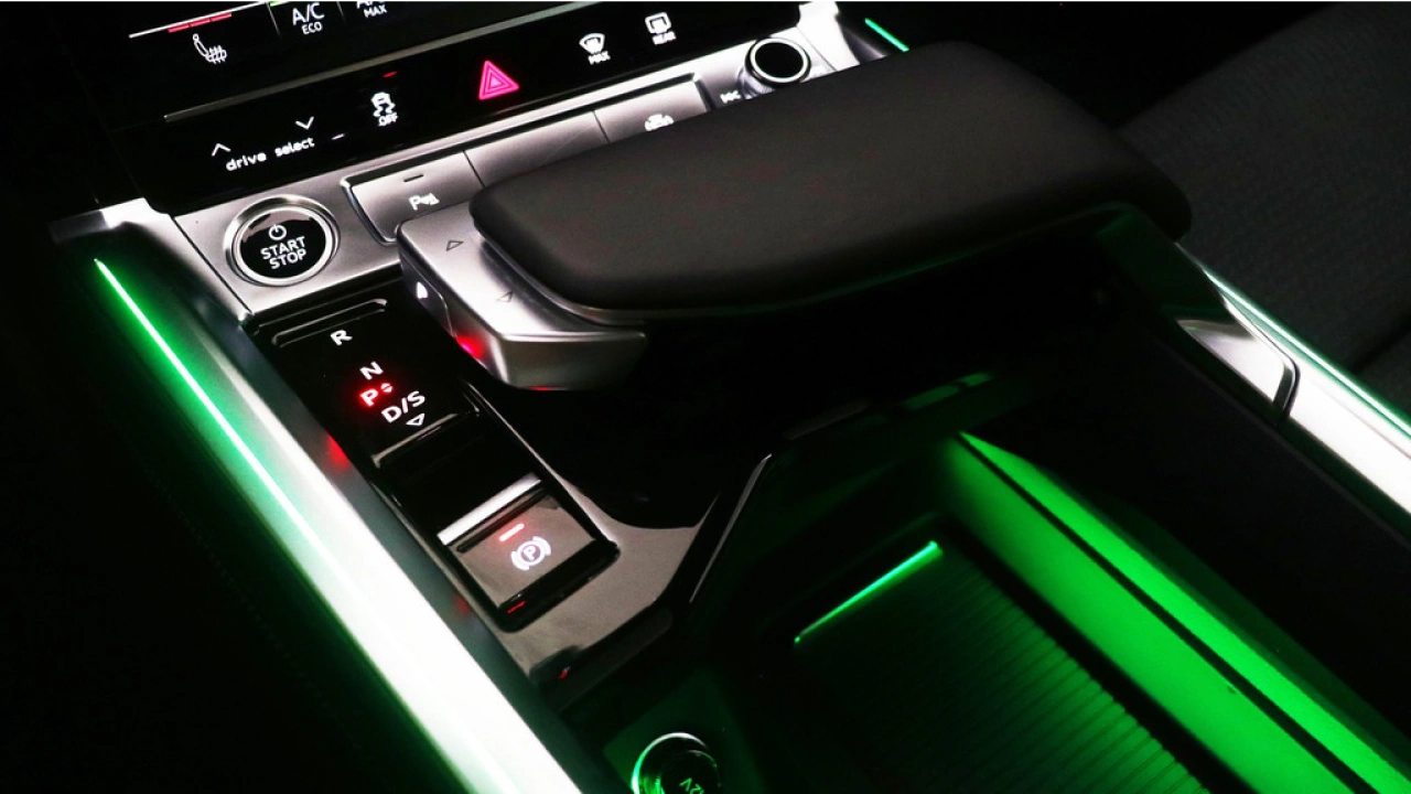 Audi e-tron Sportback S Edition e-tron 55 300kw/408pk 95Kwh Sportback | Panoramadak | B&O |