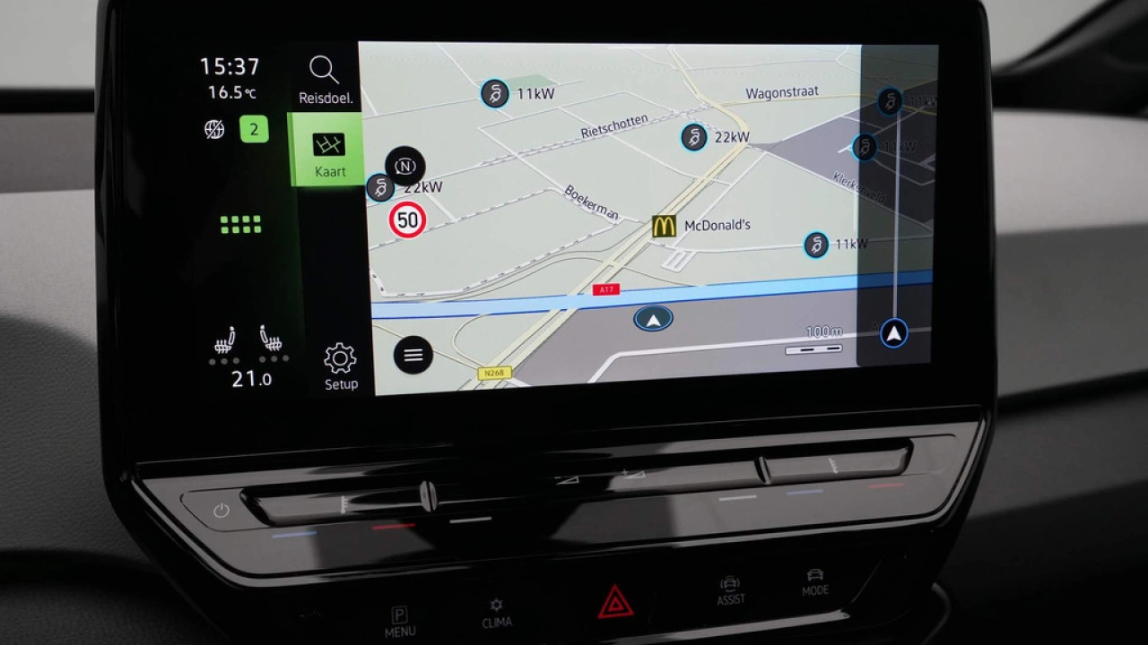 Volkswagen ID.3 Pro Advantage 58 kWh