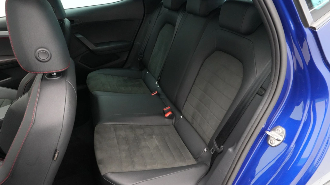 SEAT Ibiza 1.0 TSI 115pk FR