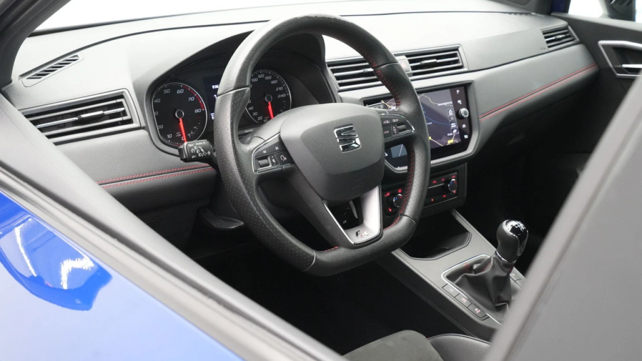 SEAT Ibiza 1.0 TSI 115pk FR