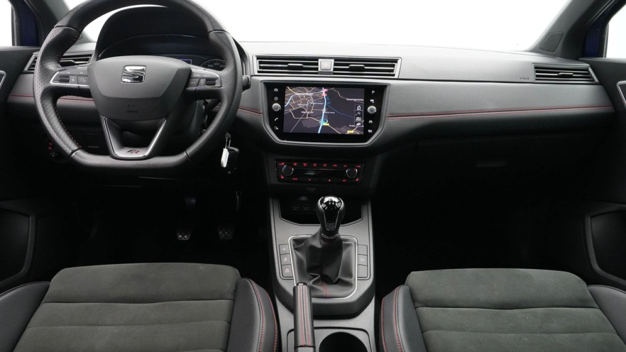 SEAT Ibiza 1.0 TSI 115pk FR
