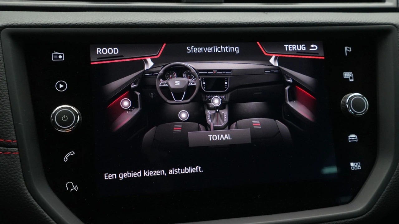 SEAT Ibiza 1.0 TSI 115pk FR