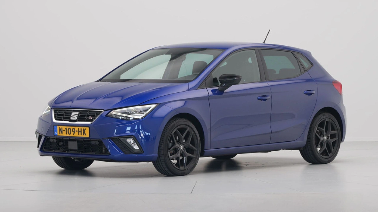 SEAT Ibiza 1.0 TSI 115pk FR