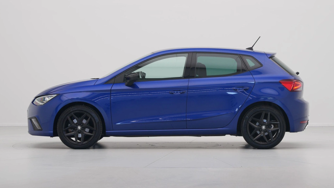SEAT Ibiza 1.0 TSI 115pk FR