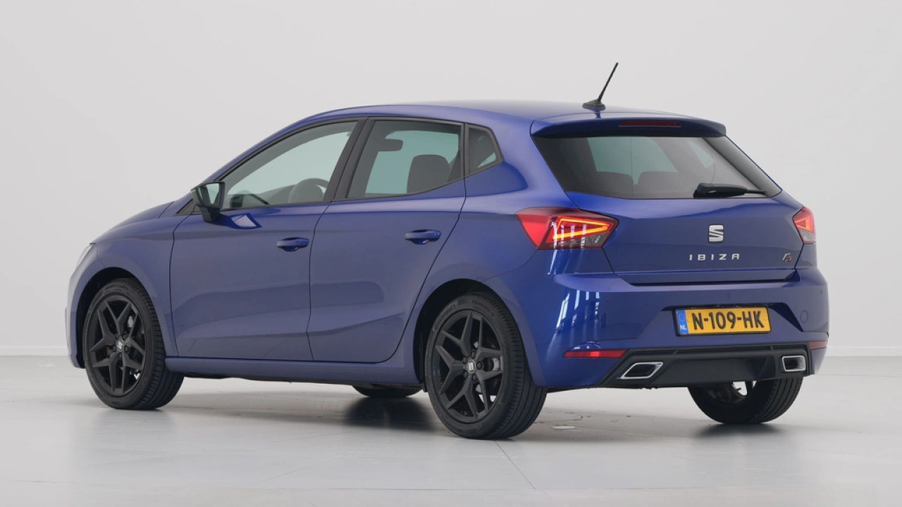 SEAT Ibiza 1.0 TSI 115pk FR