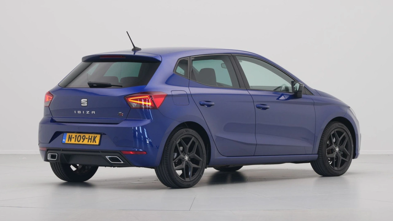 SEAT Ibiza 1.0 TSI 115pk FR