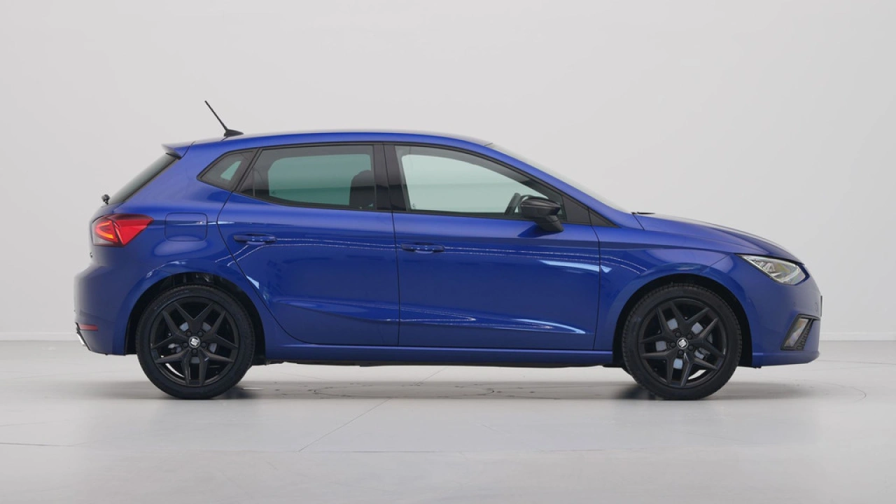 SEAT Ibiza 1.0 TSI 115pk FR