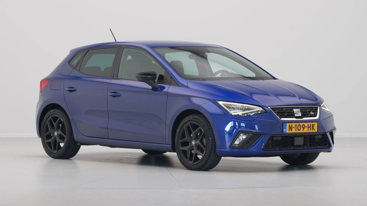 SEAT Ibiza 1.0 TSI 115pk FR