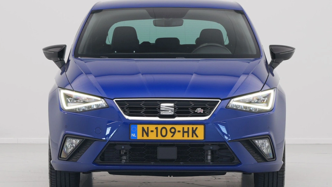 SEAT Ibiza 1.0 TSI 115pk FR
