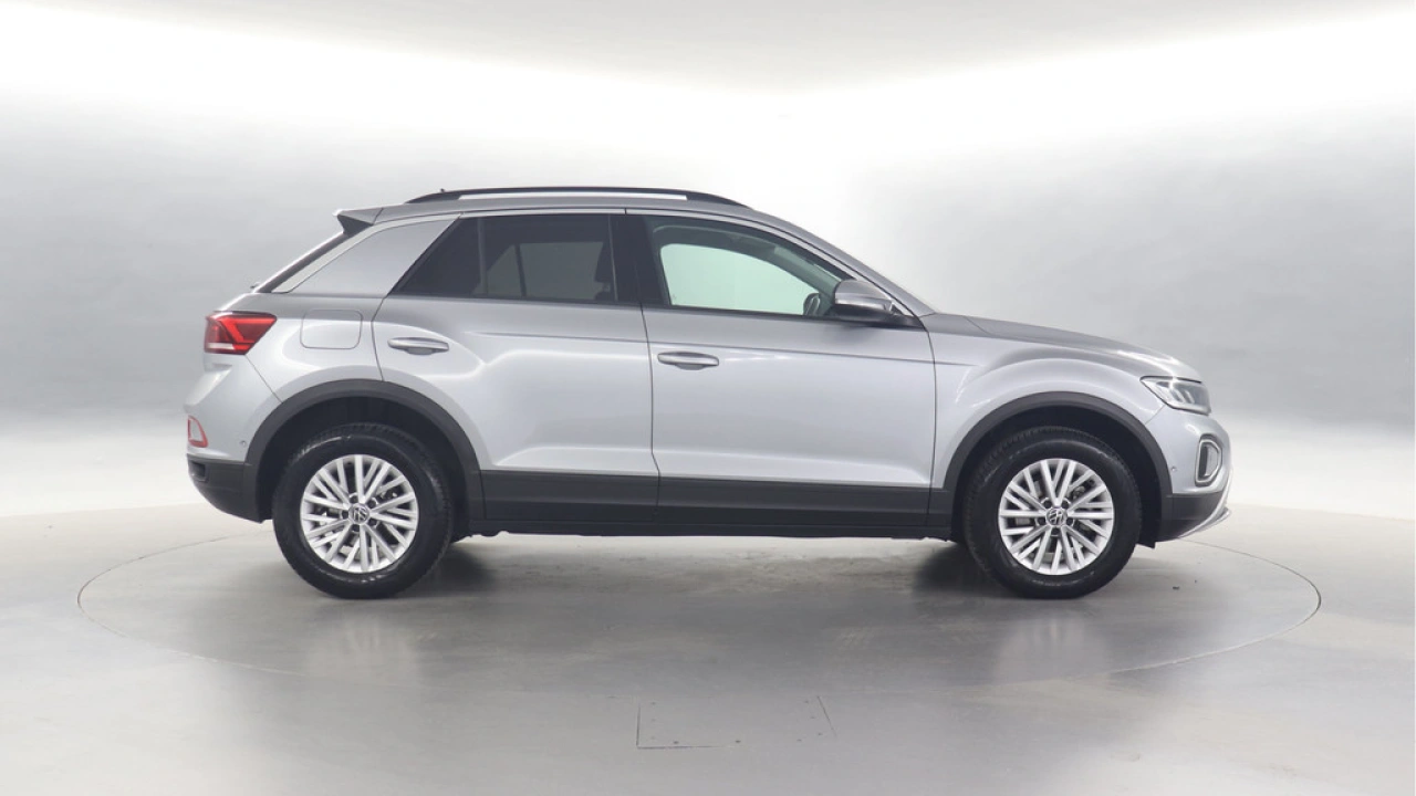 Volkswagen T-Roc 1.5 TSI 150pk Life DSG