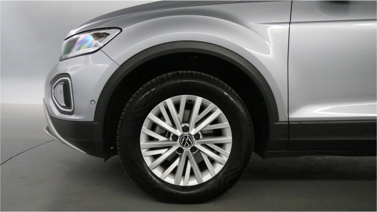 Volkswagen T-Roc 1.5 TSI 150pk Life DSG