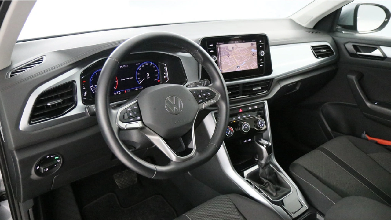 Volkswagen T-Roc 1.5 TSI 150pk Life DSG